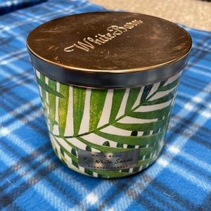 Bath and body works candle
